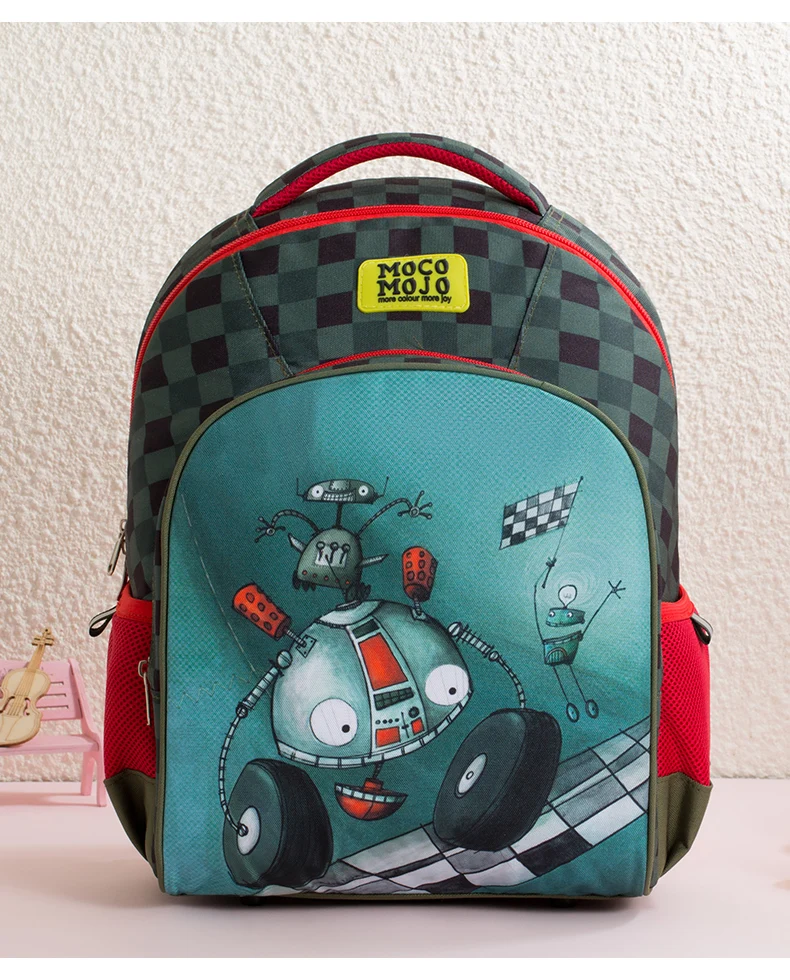 Новые школьные сумки для девочек mochila criancha, школьный рюкзак, Водонепроницаемый Креативный дизайн, детский рюкзак, мультяшная сумка для мальчиков-подростков