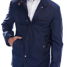 L3400 DEWBERRY куртка-темно-синий
