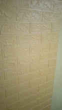 Papel tapiz autoadhesivo 3D, Panel de pared para sala de estar, pegatinas de ladrillo, papel tapiz para dormitorio y habitación de niños, decoración del hogar, 12 Uds.