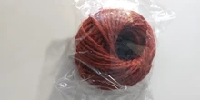 JOY-ENLIFE de yute para decoración de boda, cuerda trenzada de 30 metros de Sisal Natural, 2mm, etiquetas rústicas, para eventos y fiestas