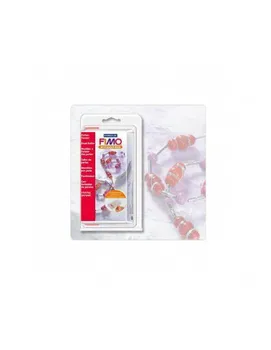 

BEADING FIMO PLUS MOLDS IN DIFFERENT WAYS