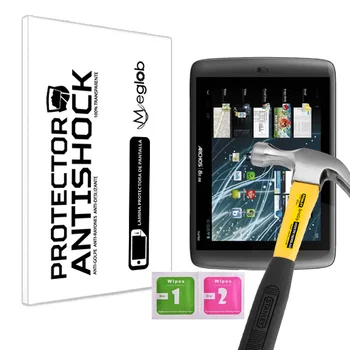 

Screen protector Anti-Shock Anti-scratch Anti-Shatter compatible with Tablet Archos 80 G9 Turbo