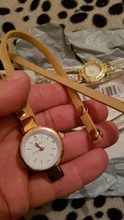 Relojes de cuarzo analógico para mujer, pulsera de cuarzo con diamantes de imitación, accesorio para regalo, Z5