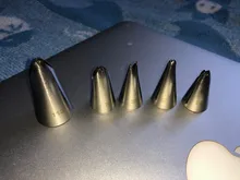 Pastry Nozzles Gadget Cake-Decoration-Tools Baking-Accessories Chrysanthemum Making Icing Piping