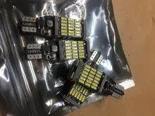 Brake-Lamp Lights-Bulb Car-Backup 4014 Led T15 W16w Xenon Canbus Super-Bright White High-Power