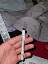 Rotuladores largos de Agujero profundo para baño, resistentes al agua, 20mm, multifunción, para renovación de carpintería, rotulador de profundidad