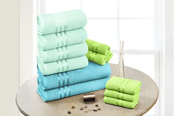 

Set of 12 Harmonika towels