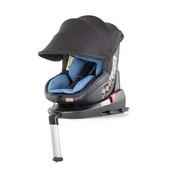 

CHAIR SELF WITH ISOFIX 0-18 KG SWIVEL 360 ° TOLEDO MARINE BLUE