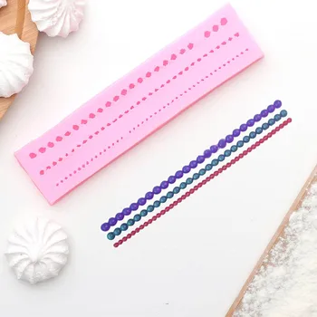 

2581372 mold 17*4*1 cm 'Pearl nitter'