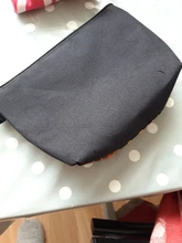 Bolsa de cosméticos estampada africana para mujer, bolso de maquillaje Afro, moda para chicas, estuche de cosméticos, bolsas portátiles de almacenamiento de lápiz labial para viaje