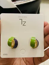 Pendientes de tuerca clásicos Retro para mujer, aretes largos dorados con estilo para mujer, fiesta, boda, regalo de joyería para mujer 2020