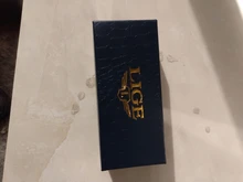 LIGE-Reloj analógico de cuero para Hombre, accesorio de pulsera resistente al agua con cronógrafo, marca de lujo deportivo de complemento masculino con diseño moderno, disponible en color azul, 2021