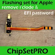 SPI SAM EFI rom отладочный разъем FLASH Сервис Инструмент J6100 Icloud для Apple Macbook Pro