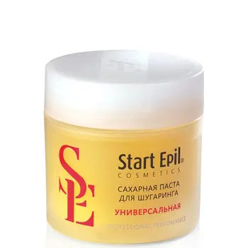 

Paste for shugaring "universal", 400g, start epil