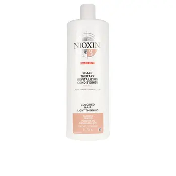 

SYSTEM 3 scalp revitaliser fine hair conditioner 1000 ml