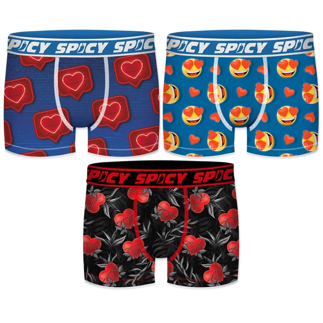 Pack 6 Calzoncillos Hombre Boxer De Algodón Nuevo Diseños