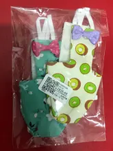 Pañal de loro con pajarita, bonitos y coloridos frutos, palomas Cockatiel florales, mascota mediana grande pequeña, traje de vuelo