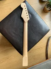 full maple wood electric guitar neck ST model neck