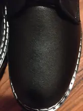 AIYUQI-Botas cortas de cuero genuino para mujer, botines de lana cálidos y antideslizantes, para estudiantes, para invierno, 2021