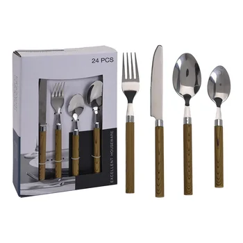 

SET 24 CUTLERY PREMIUM