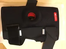 Knee-Joint-Brace Support Arthritic-Guard Patella-Protector Orthopedic Adjustable 1PC