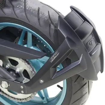 

NK 650 Compatible Rear Fender Scraper Mudguard 2017-2020