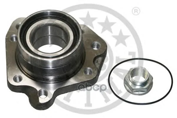 Ступица С Подшипником Honda Cr-V I 95-02 Зад.Лев. Optimal 912664 Optimal арт. 912664