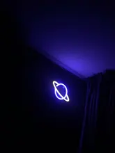 Neon-Light Wedding-Decoration Rainbow Colorful Home-Party Led for Xmas-Gift 72-Styles