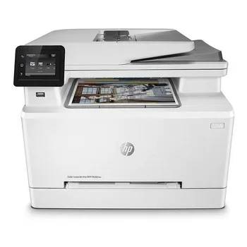 

Multifunction hp wifi laserjet pro color m282nw - 21/21ppm - scan 1200ppp - adf - usb-lan-Inbox 250 sheets-toner