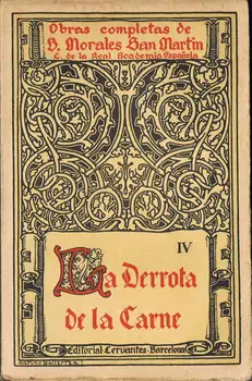 

The Defeat of the Meat-B. Morales San Martin