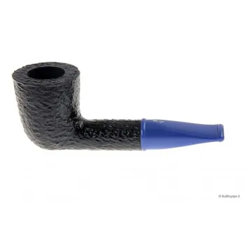 

Savinelli Mini 409 Rustic - Blue - 9mm filter