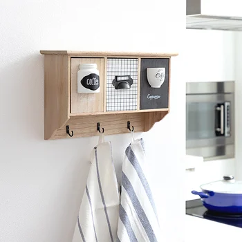 

14607 Wall hanger Organizador De Cápsulas De Café