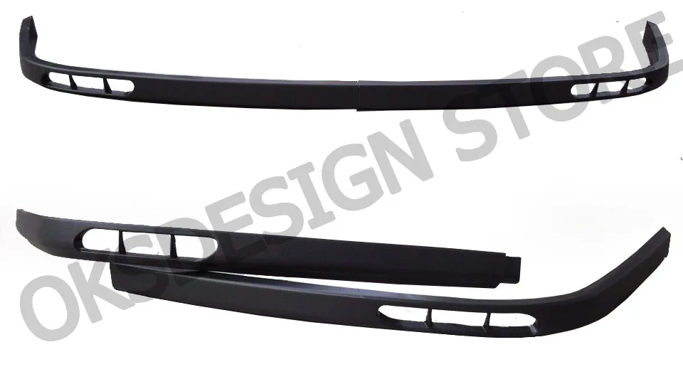 For Renault Laguna Front Bumper Splitter Lip Euro Spoiler