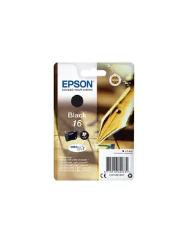 

Epson 16 cartridge ink black