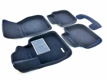 

Textile 3D mats euromat3d business in the salon for BMW X1 (F48) (BMW X1 (F48)) plastic thrust