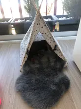 Jaula lavable para mascotas, tienda de campaña para perros, gatos, animales pequeños, tienda para mascotas, jaula transpirable lavable