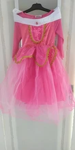 Vestido de princesa para niñas, ropa de fiesta de cumpleaños y Halloween