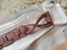 Correa de reloj de acero inoxidable para Samsung Galaxy Watch active 2, 20mm, bandas de muñeca para Samsung Gear sport S2