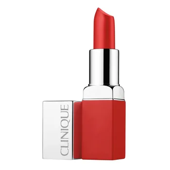 

CLINIQUE POP MATTE LIP COLOUR & FIRST 03 RUBY POP