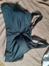 Top deportivo para S-5XL, sujetador de Yoga para mujer, camiseta de gimnasio a prueba de golpes, Sujetador deportivo con cremallera frontal, sostén pushup grande para mujer, ropa deportiva de talla grande