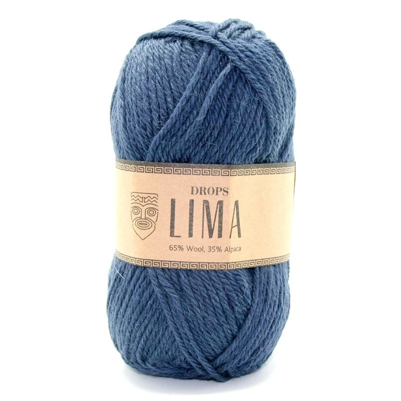 Пряжа DROPS «Lima»