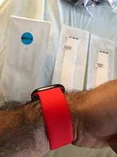 Solo bucle para reloj Apple Watch banda 44mm 40mm iWatch banda 38mm 42mm correa elástica pulsera de silicona Apple watch serie 5/4/3/SE/6/Correa