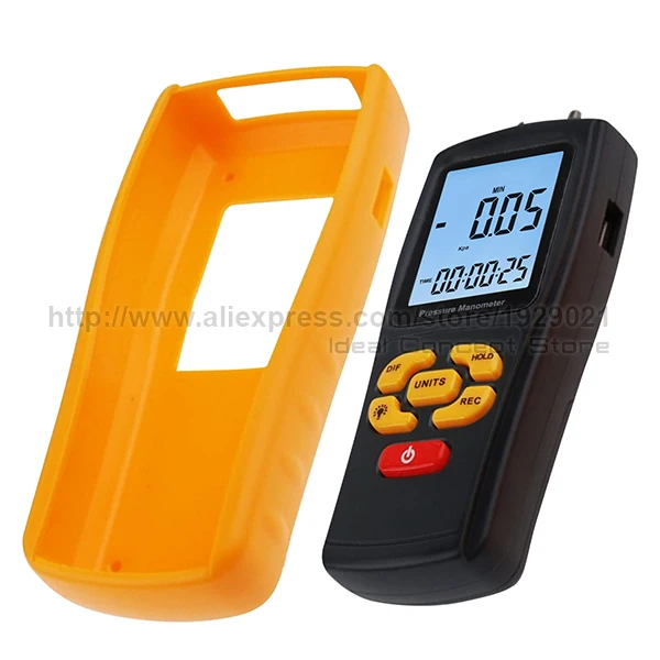 12-Ideal-Concept-Manometer-MAN-277-Holster