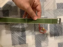 Correa de reloj Correa de Nylon NATO ZULU para hombre y mujer, Correa genérica de repuesto de 20mm y 22mm, accesorios de reloj de alta calidad