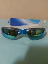 Gafas de natación para miopía, lentes de natación profesionales para adultos, de silicona, antiniebla, ópticas, impermeables