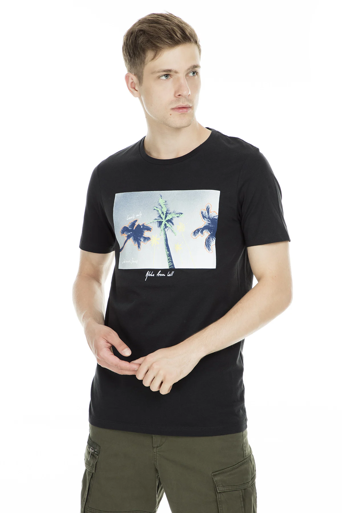 Jack& Jones Originals Jorsundaze T shirirt 12152554
