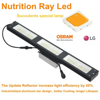 

Osram LG Led Grow Bar Quantum Boards with High quality Full Spectrum /LED Bar growth lamp 75w for Succulents Special Lamp