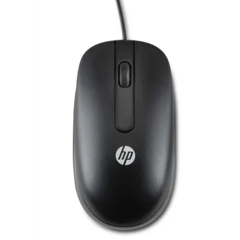 

HP USB 1000 dpi laser mouse
