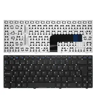 

LAPTOP KEYBOARD CLEVO W540 W5400