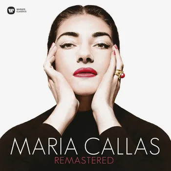 

Maria Callas / Remastered (LP)